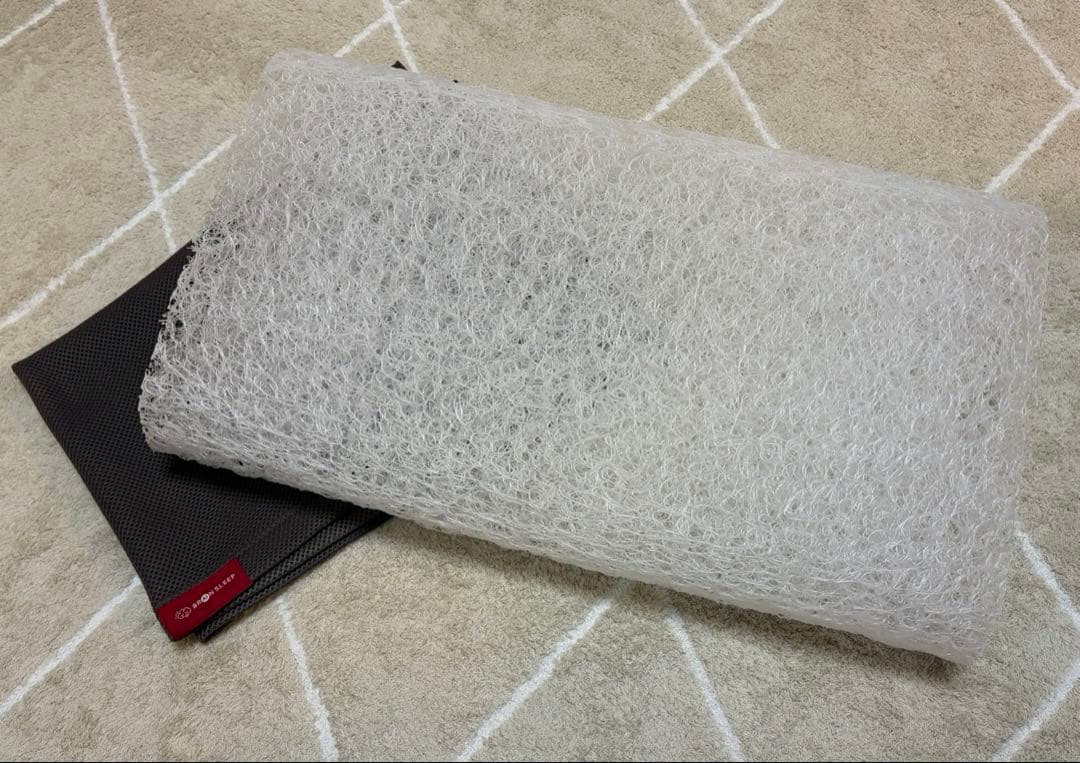 BRAIN SLEEP ブレインスリープ ピロー HIGH ピローカバー付き