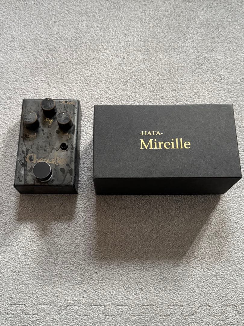 HATA Mireille Chevalier ギターエフェクター
