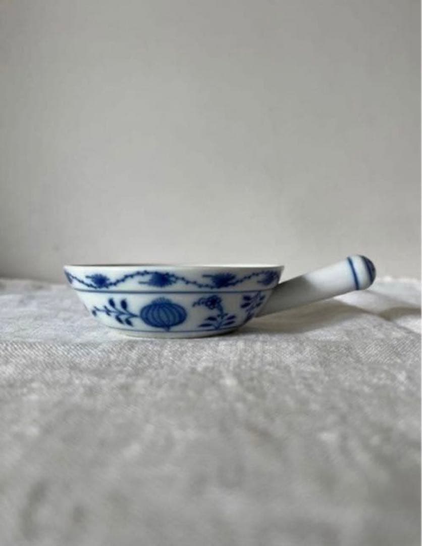 マイセン ブルーオニオン ヴィンテージ