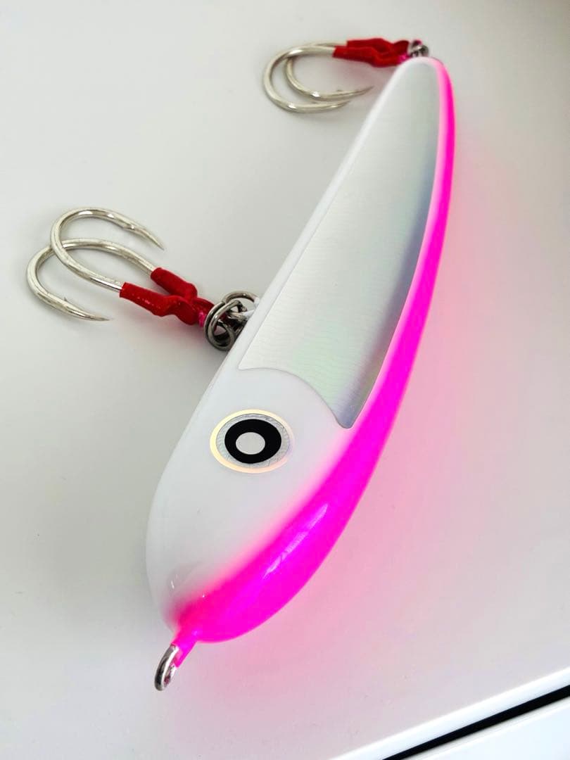 【美品】パドルベイト220 ローカルスタンダード　ピンク