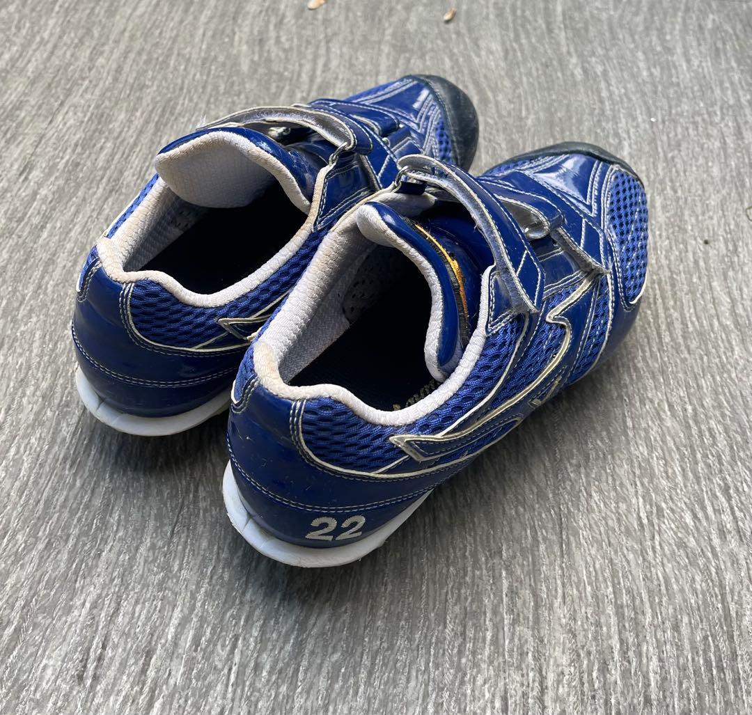 ミズノプロ スパイク25.5cm