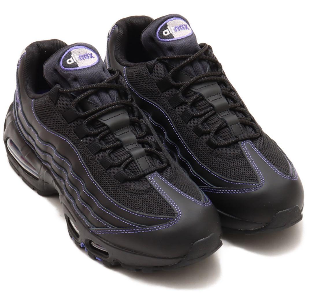 NIKE AIR MAX 95 OG ブラック　26cm