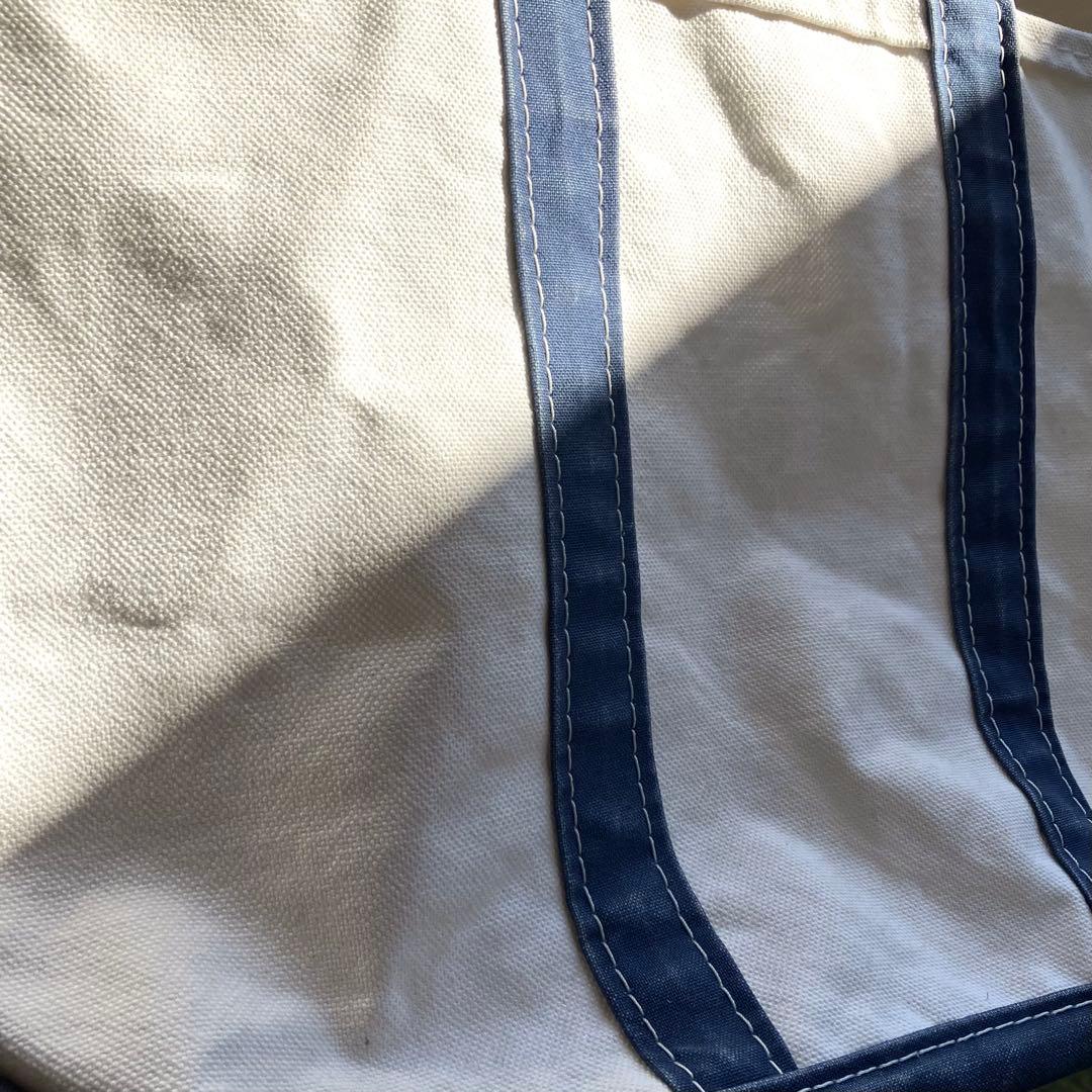 80s USA製 L.L.Bean エルエルビーン BOAT AND TOTE