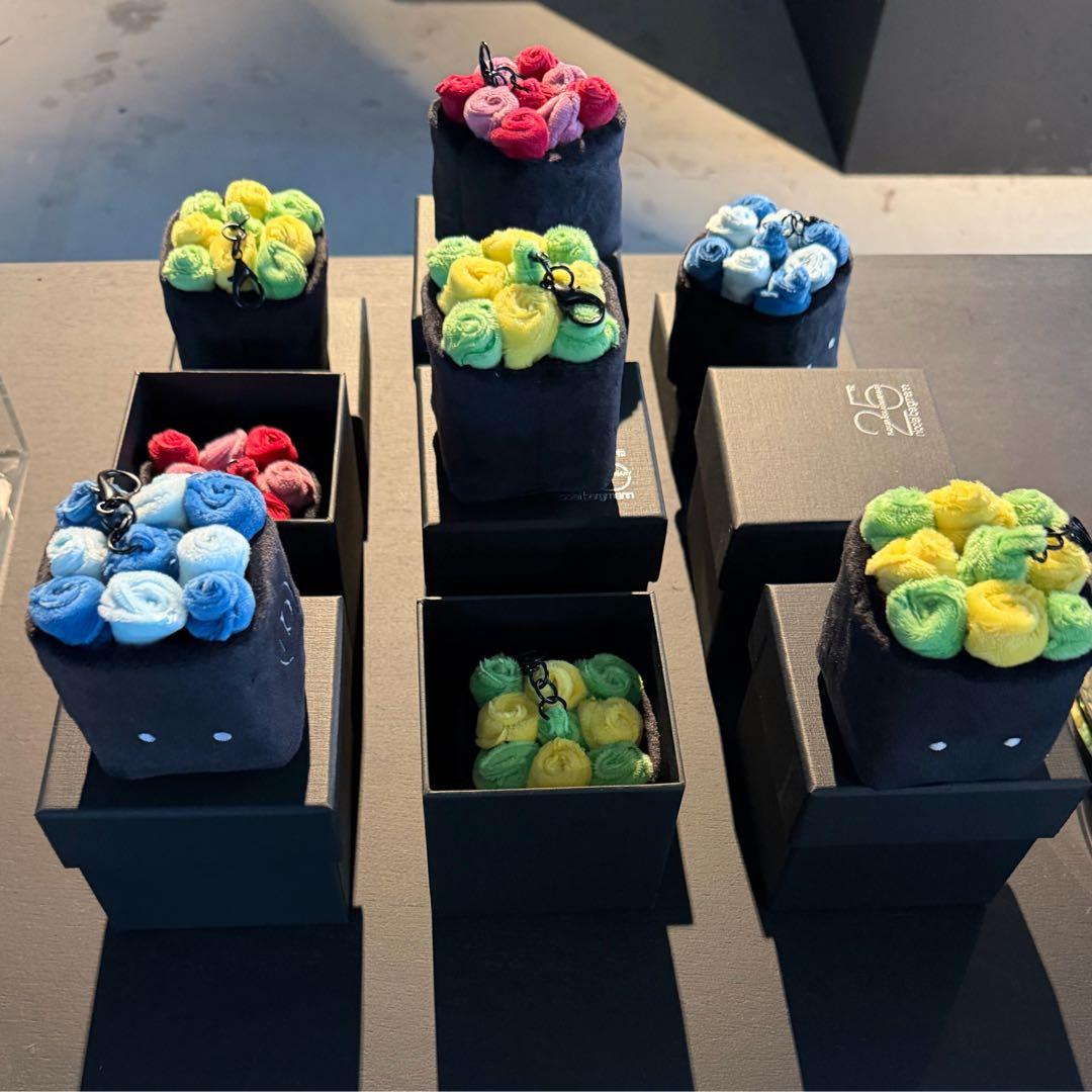 【新品】nicolaibergmann KUMIAWASE 全色3点セット