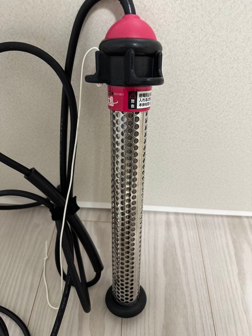 湯沸かし太郎　SCH-901　クマガイ電工