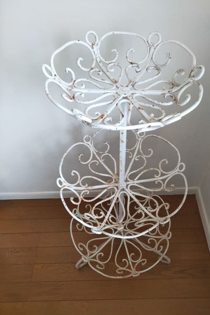 アンティークアイアンラック イギリスアンティーク フランスアンティーク