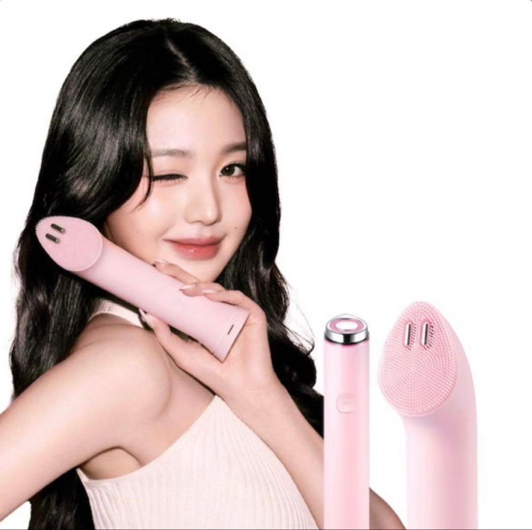 メディキューブ AGE-R ブースタープロミニプラス 振動リフトクレンザーヘッド