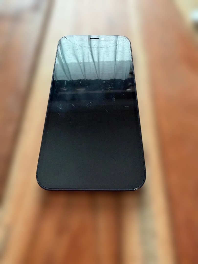 Apple iPhone 12 ブラック 128GB 本体