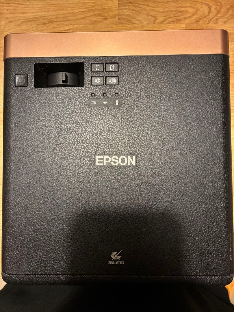 【美品】ホームプロジェクター EF-100BATV