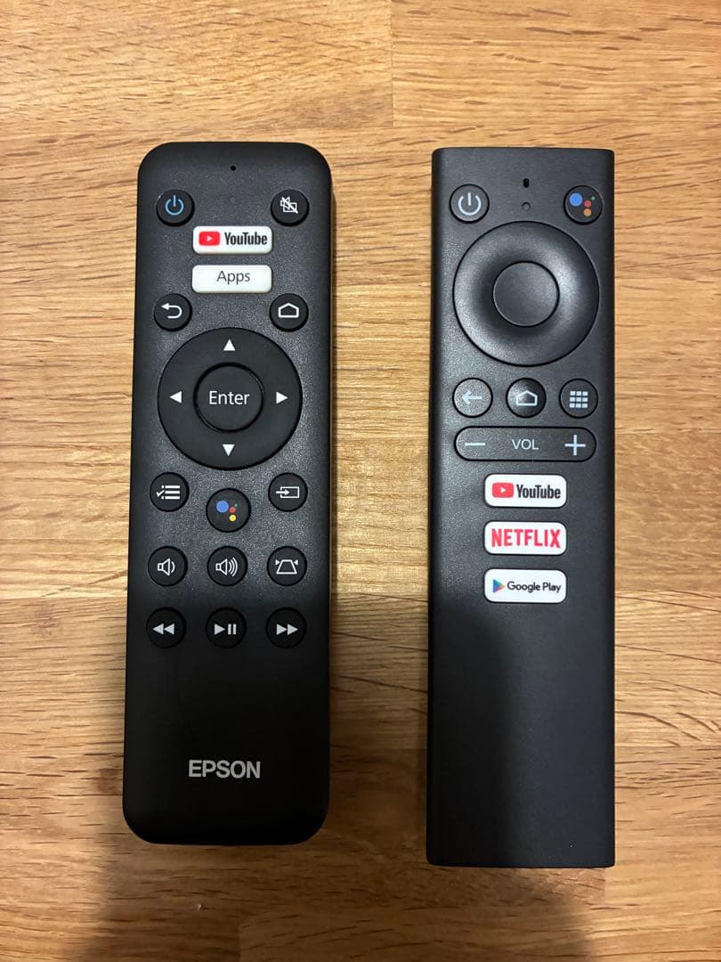 【美品】ホームプロジェクター EF-100BATV