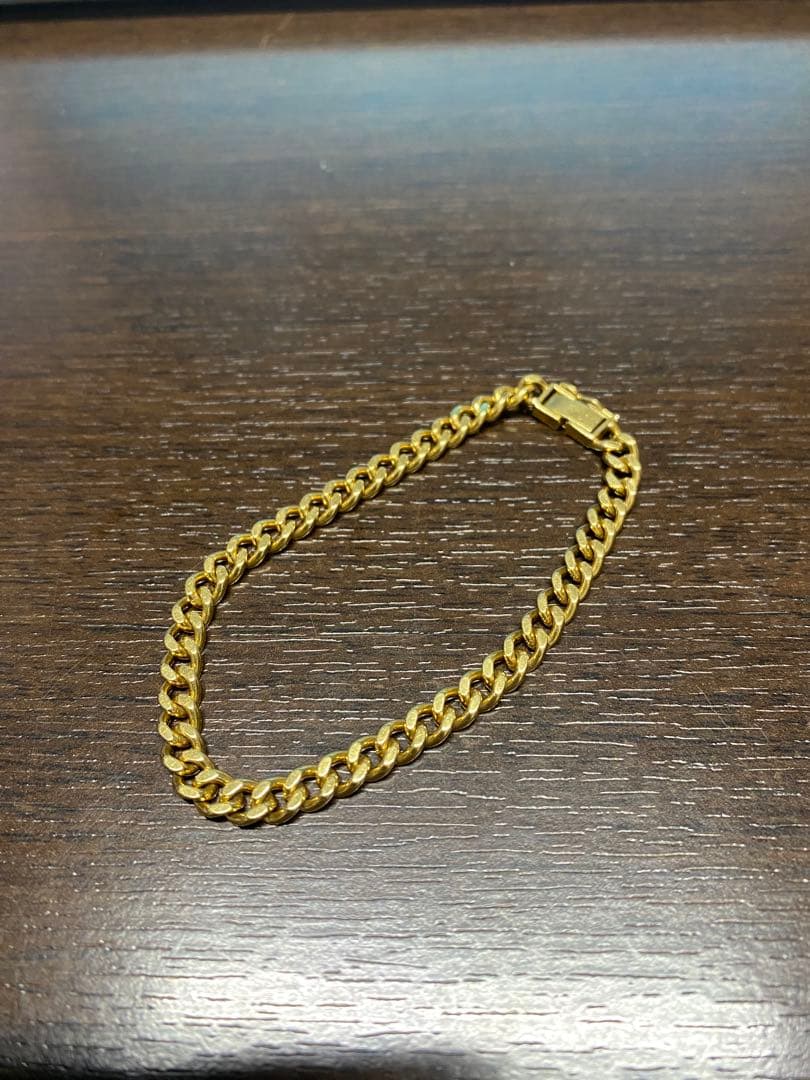 【専用】喜平2面ブレスレット　リング　おまとめ