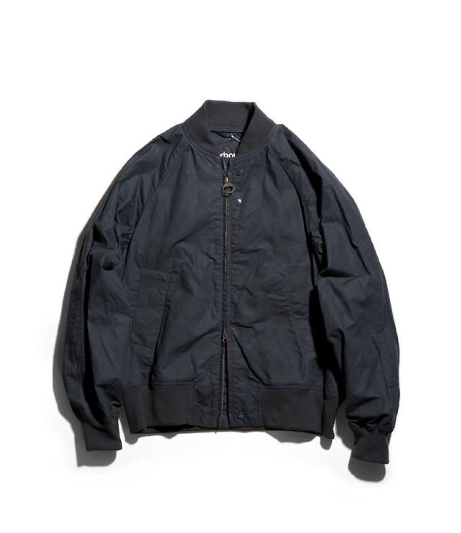 エンジニアードガーメンツ　バブアー　19ss irving jacket