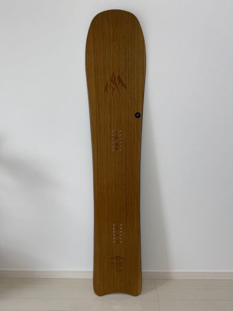 スノーボード JONES HOVERCRAFT FAR EAST LIMITED 152