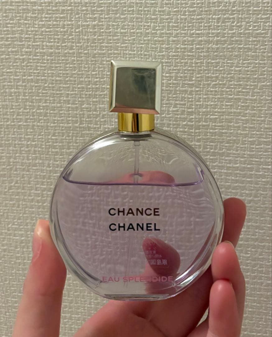 CHANCE CHANEL 香水