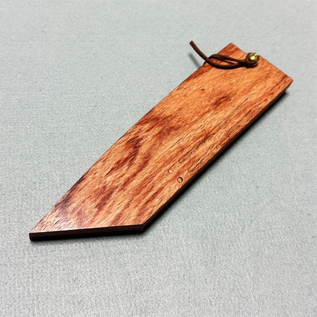花梨 切付三徳包丁180 切付三徳包丁6寸 切付三徳 木鞘 ケース 鞘