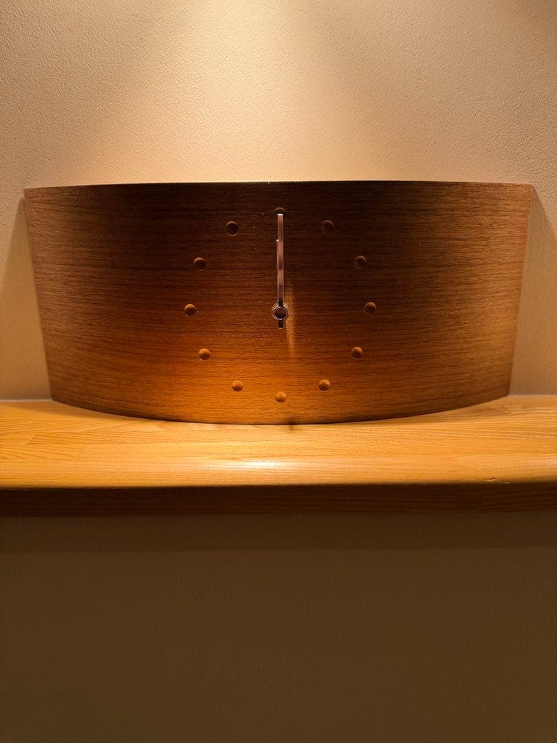 コサイン振り子時計　箱付き新品