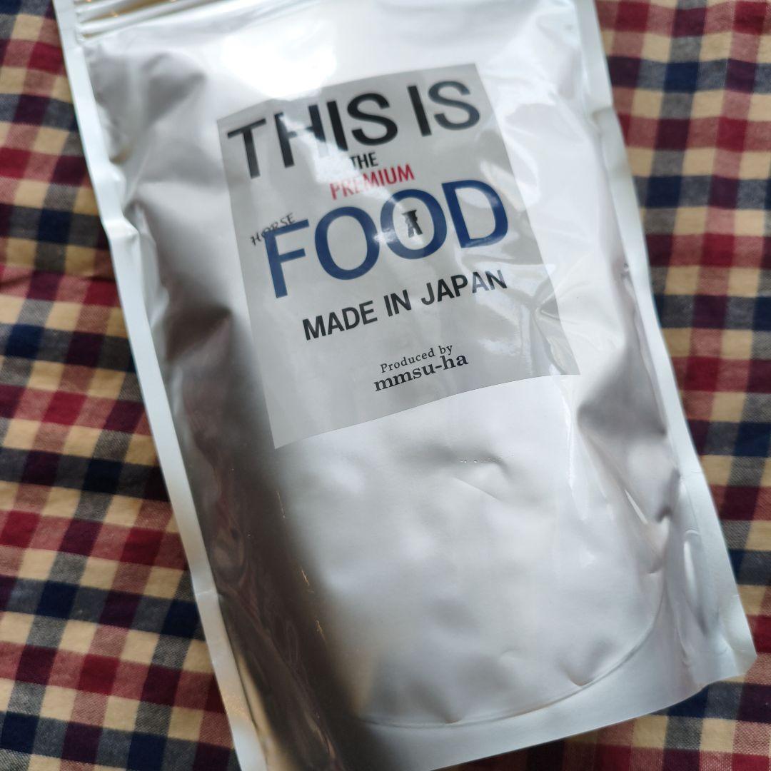 THIS IS FOOD 1kg プレミアムドッグフード 7袋