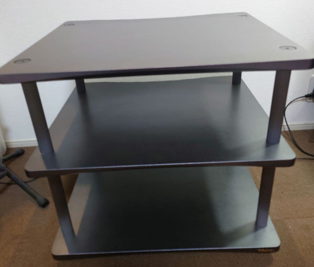 TAOC オーディオラック MSRラック 3段