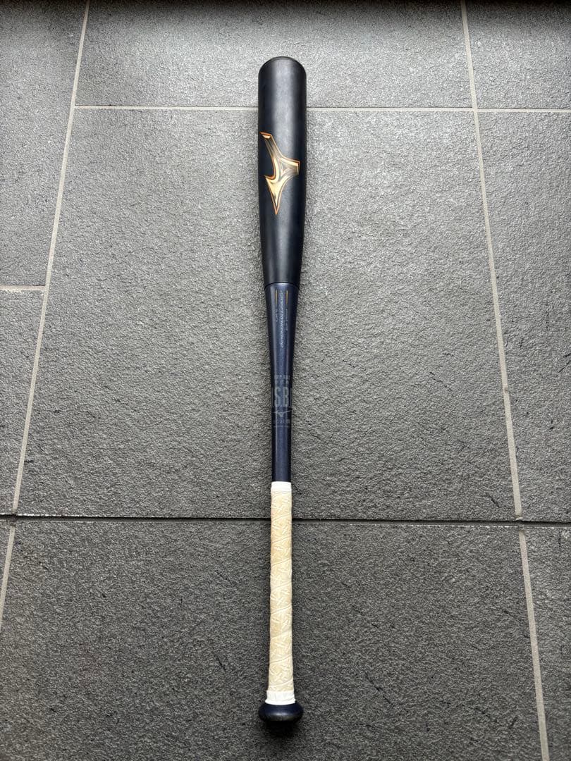 【ミズノ ビヨンドマックスレガシー　ネイビー】　83センチ　トップバランス