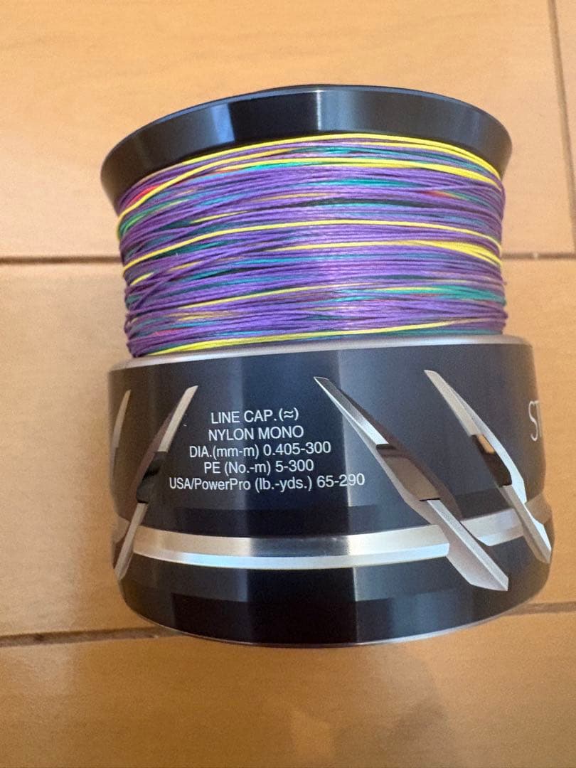 シマノ24STRADIC SW10000Hスプール