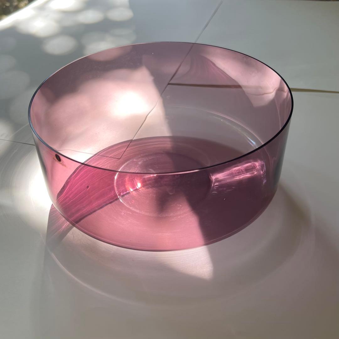 timo sarpaneva iシリーズ ガラスボウル フィンランド