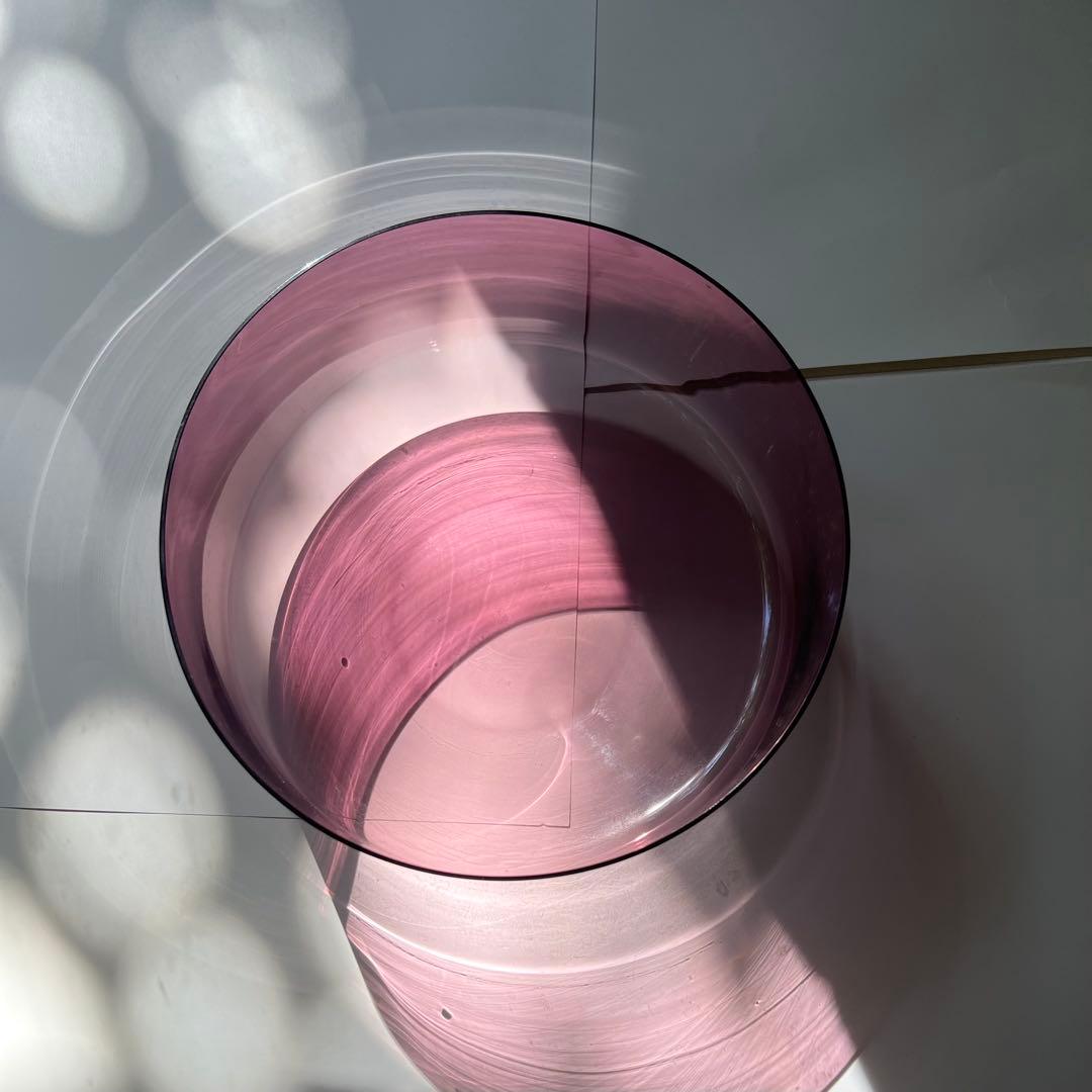 timo sarpaneva iシリーズ ガラスボウル フィンランド