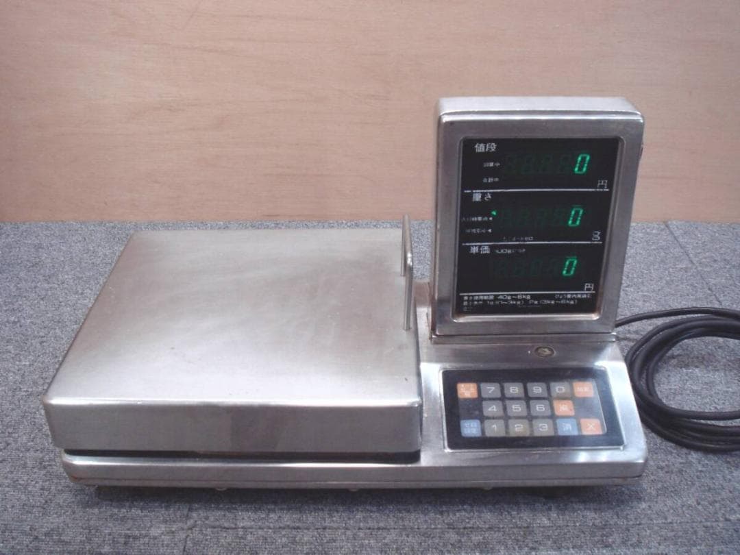 ISHIDA イシダ 石田 WP-2153M デジタル 電子 はかり スケール