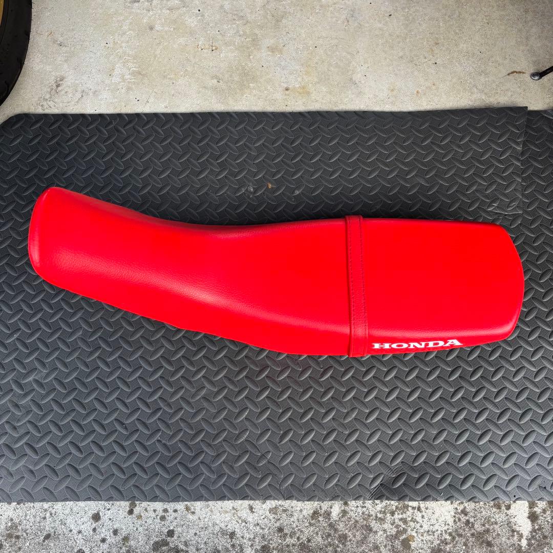 HONDA ホンダ CRF250M 2BK-MD44 純正 シート 新車外し