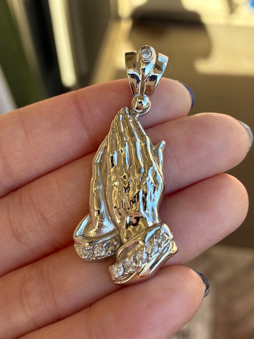 未使用美品✨正規品AVALANCHEアヴァランチ　プレイハンズ　シルバートップ