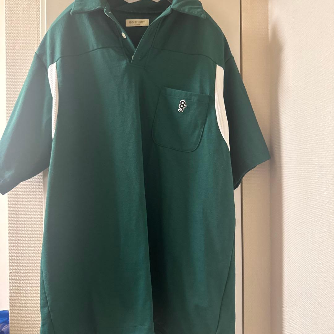 8gshoot 8g shoot ボーリングシャツ L