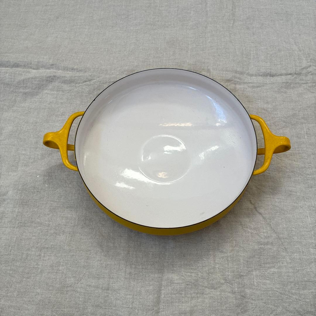 DANSKダンスク　コベンスタイル　パエリアパン　ヴィンテージ品