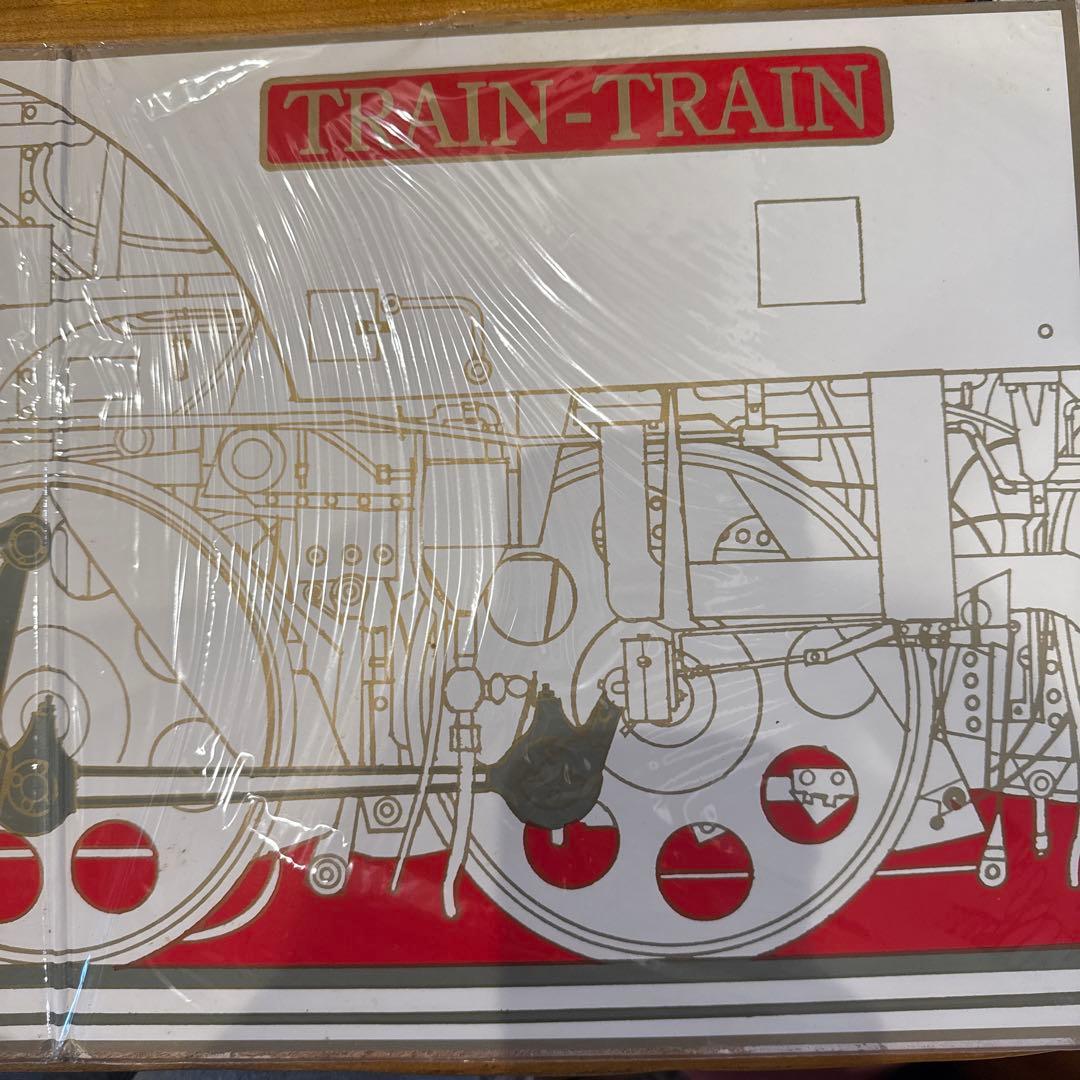 The Blue Hearts TRAIN-TRAIN 0003 ブルーハーツ