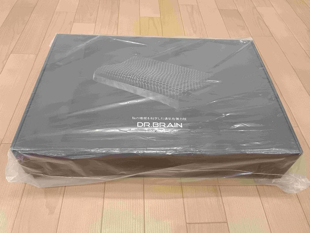 新品未開封　ドクターブレイン　枕　参考価格14800