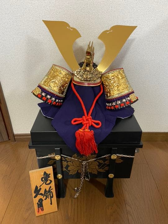 五月人形　久月