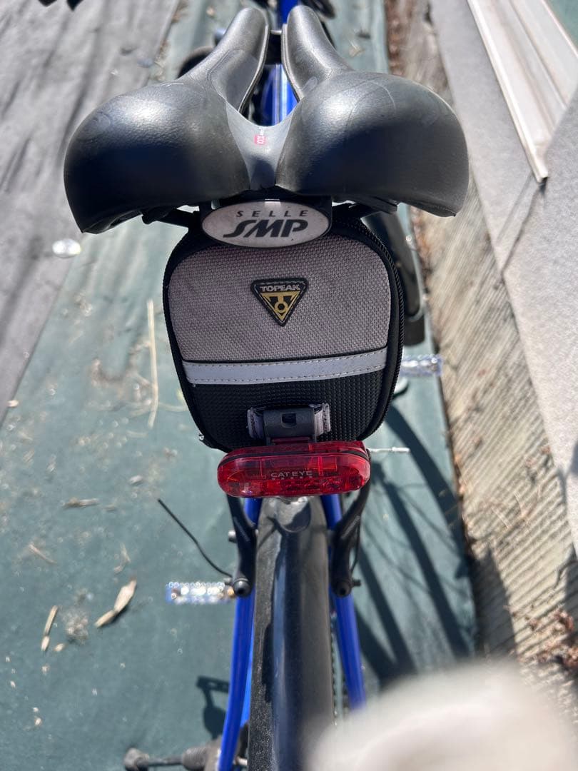 GIOS デフェロ クロモリフレーム シマノ搭載 快適クロスバイク