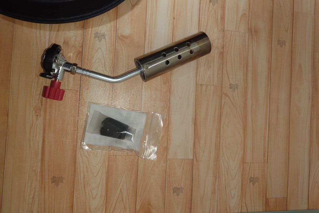 オムニ石油バーナーSI-57（艶消しオリーブ）