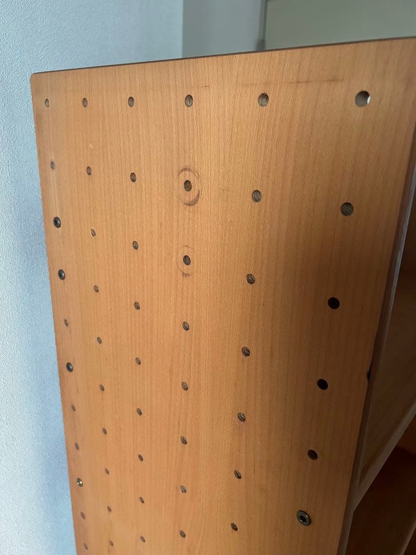 フォルミオformio シェルフ キャビネット　棚　本棚 デンマーク　ブナ材