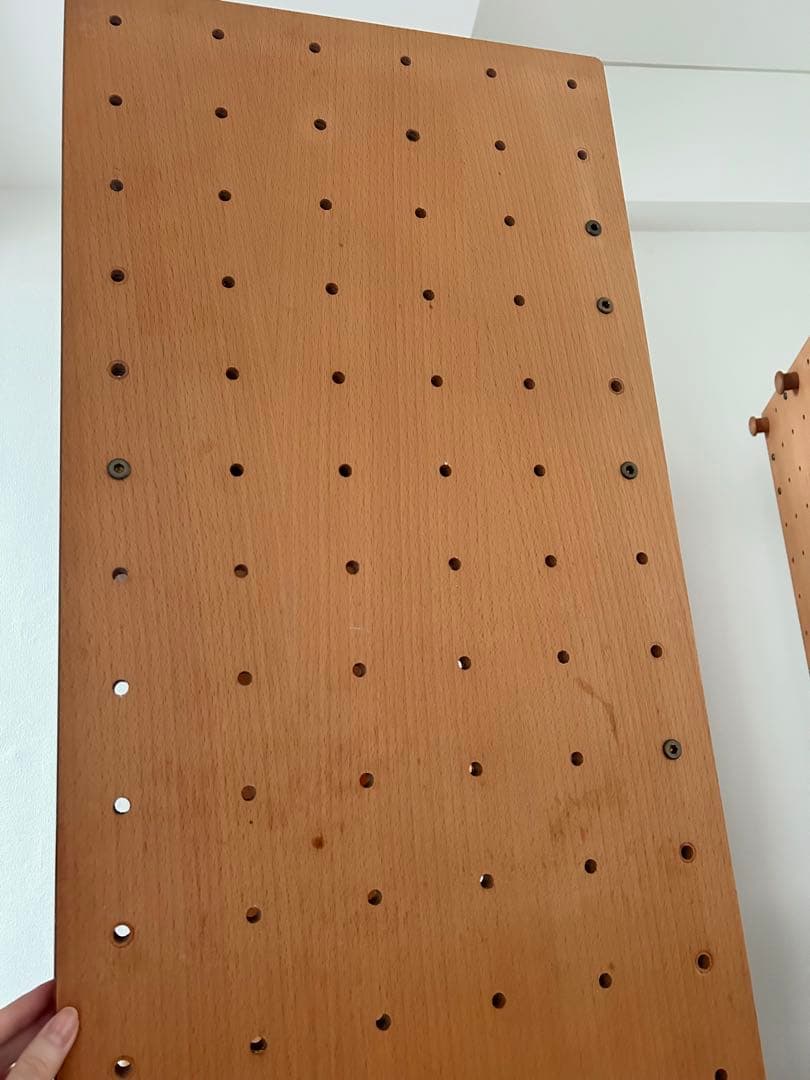 フォルミオformio シェルフ キャビネット　棚　本棚 デンマーク　ブナ材