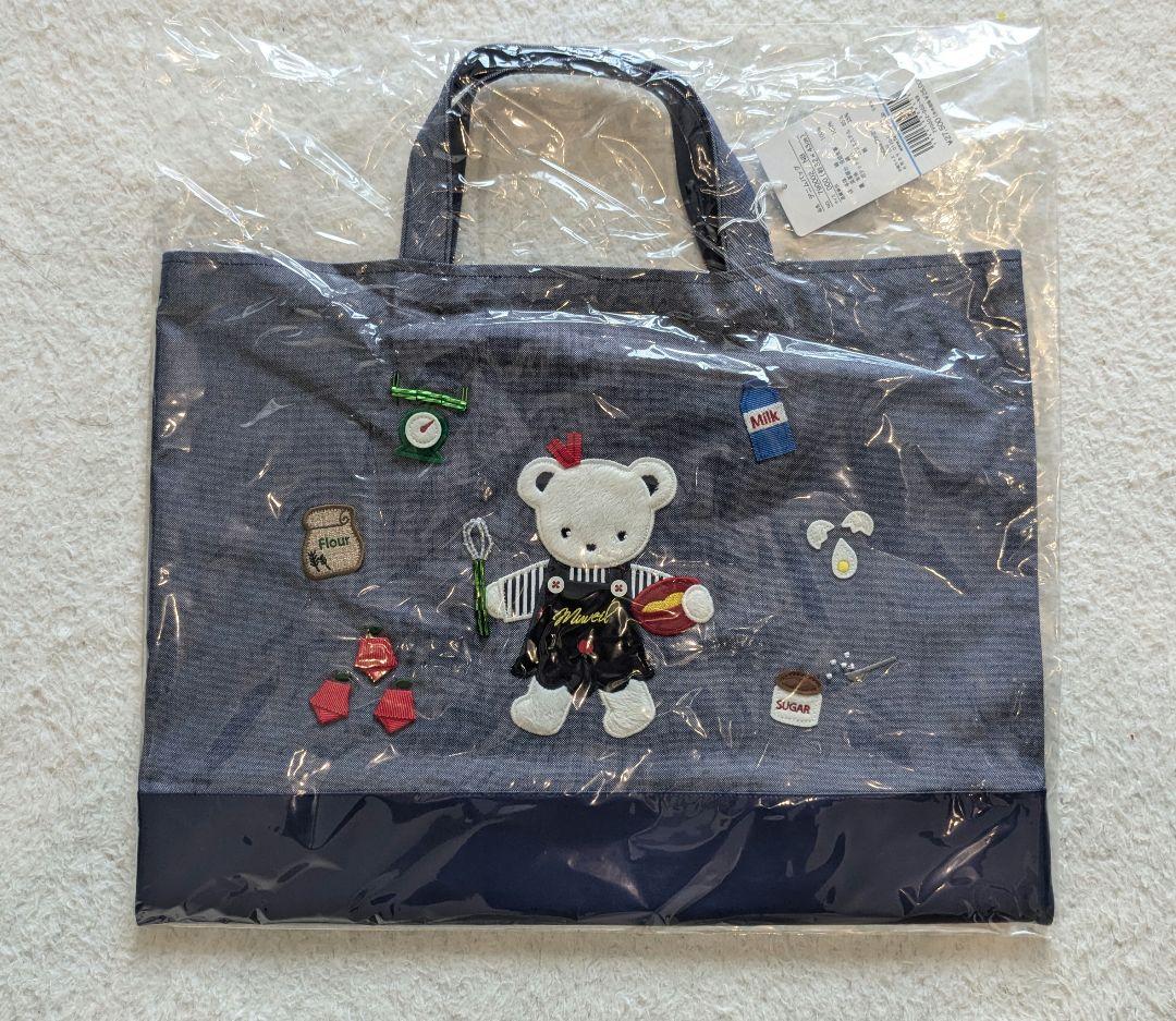 ファミリア ミュベール familiar MUVEIL コラボバッグ 新品未使用