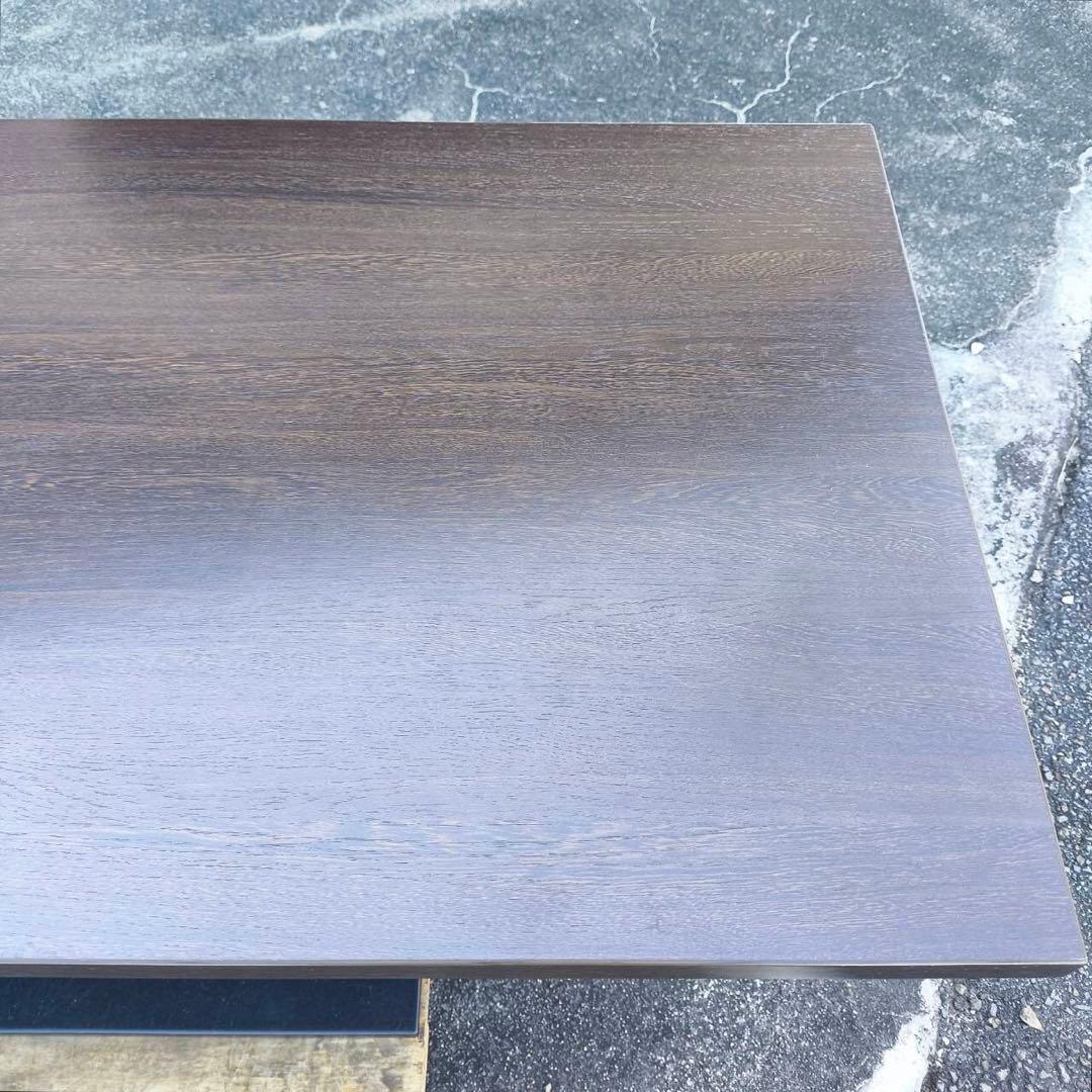 脚だけバラ売OK パブリック カフェテーブル 寸法約W150×D60×H70cm