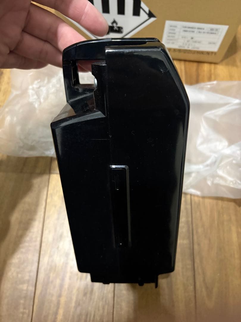 新品 YAMAHA PAS リチウム バッテリーBOX ASSY 充電器セット