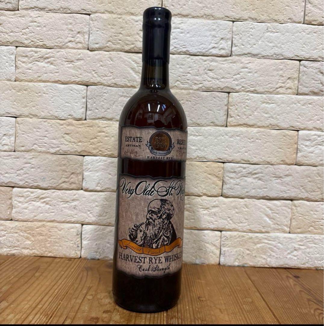 ヴェリー オールド セントニック　ハーベスト ライ