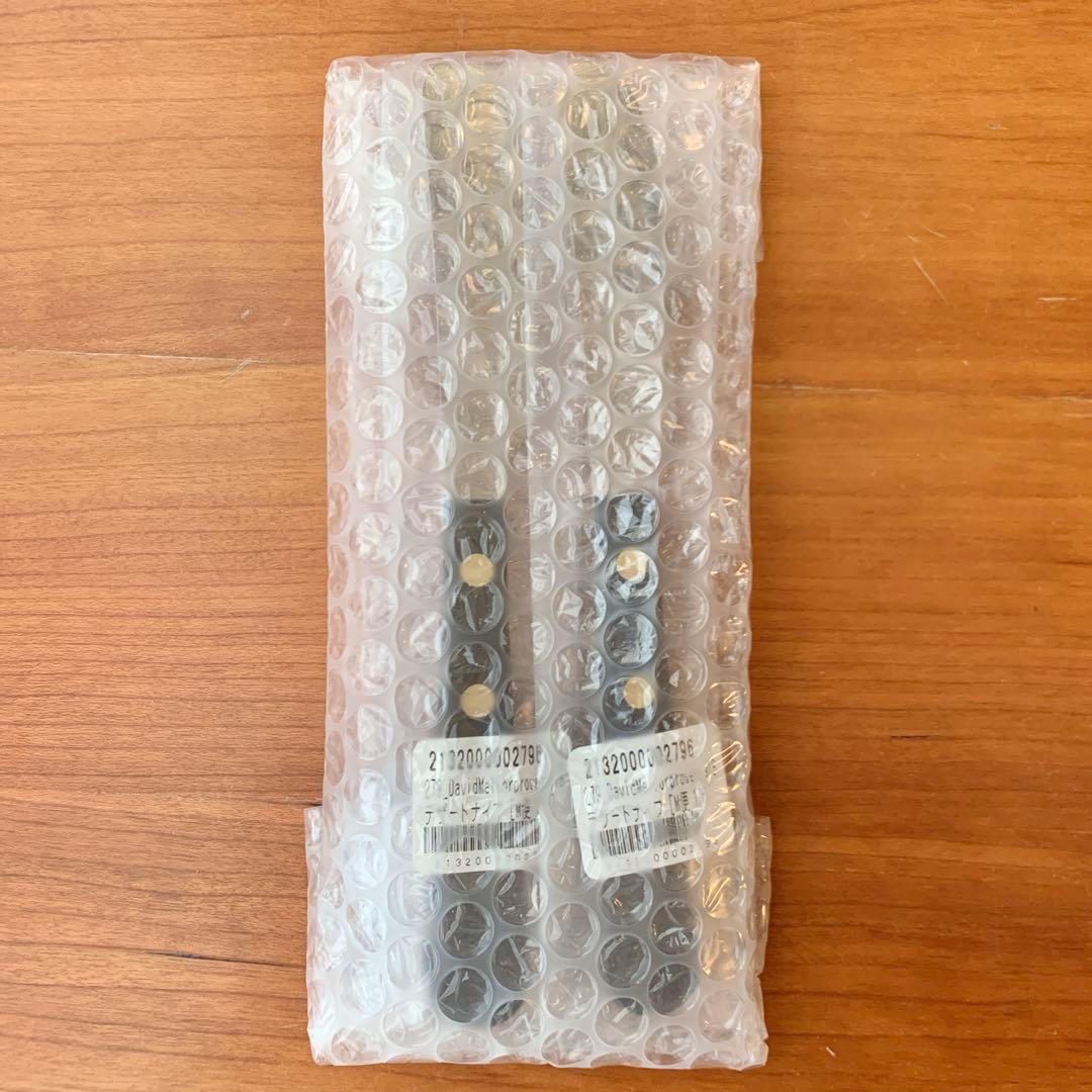 DAVID MELLOR デザート ナイフ 2本