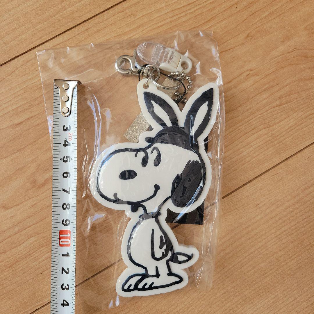 スヌーピー キーホルダー PEARLY GATES ティー　ホルダー