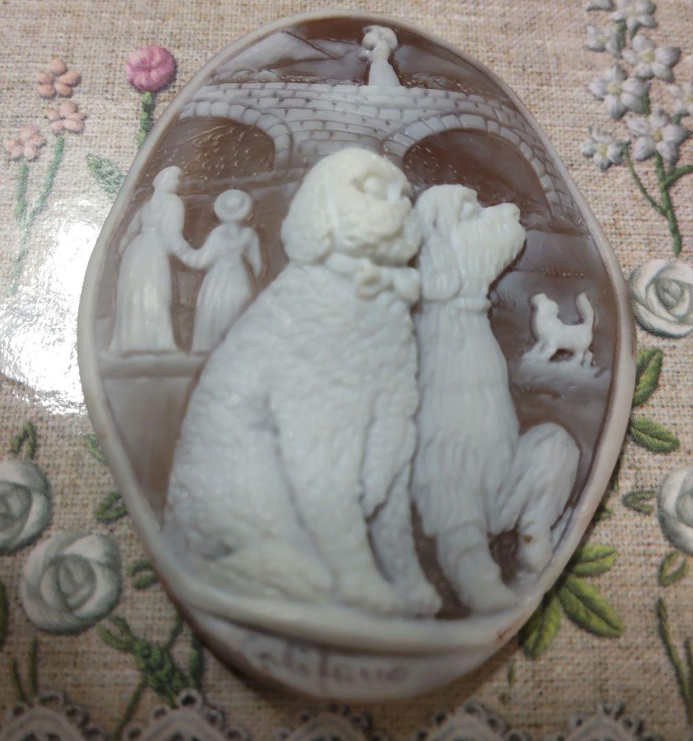 新春セール 作家物　カメオルース