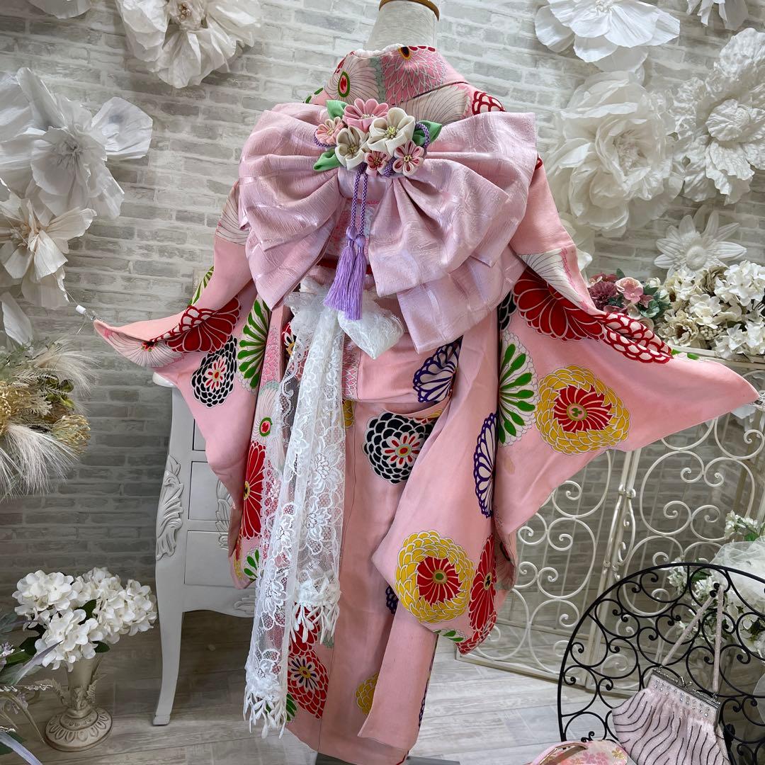 七五三セット★七歳用