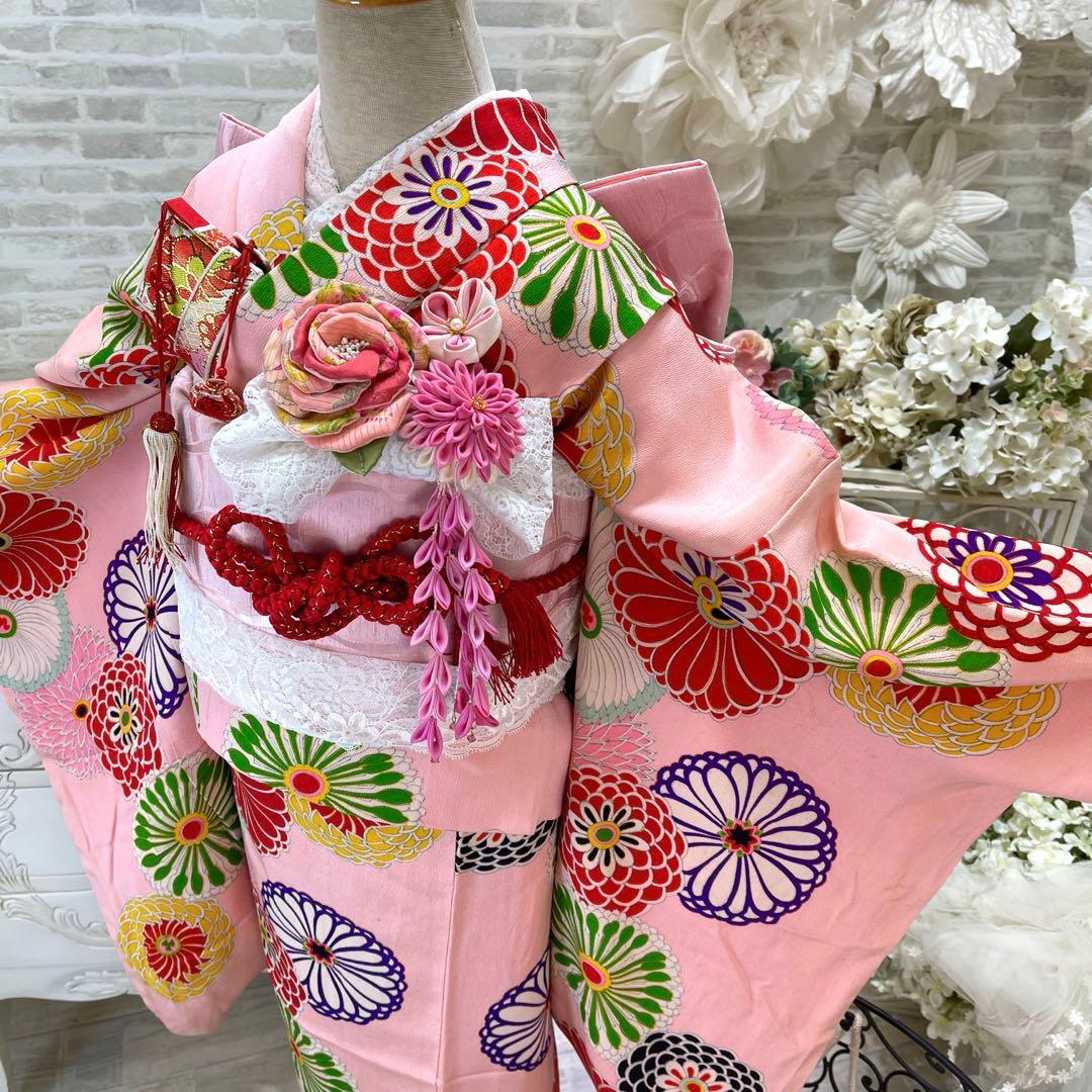 七五三セット★七歳用