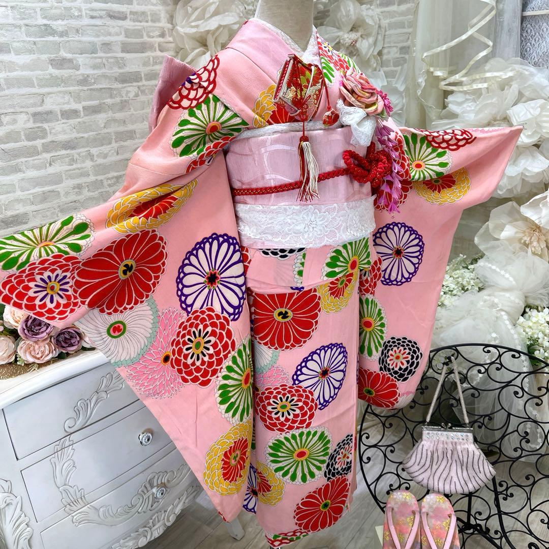 七五三セット★七歳用