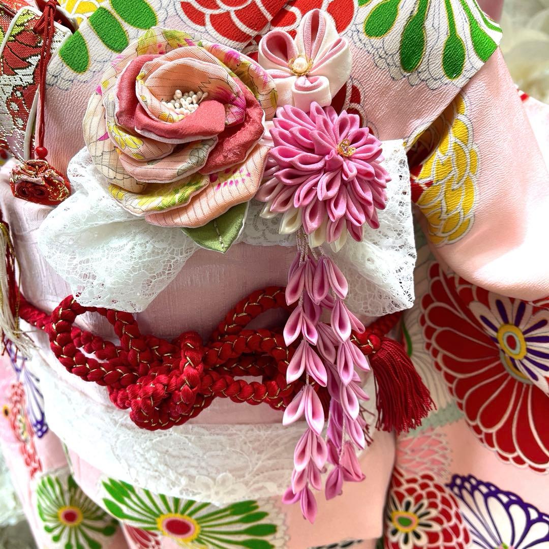 七五三セット★七歳用