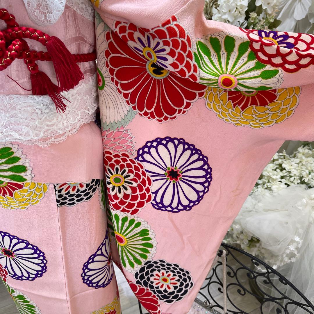 七五三セット★七歳用